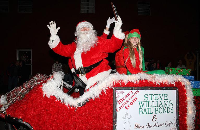 Piedmont Christmas Parade Slideshows