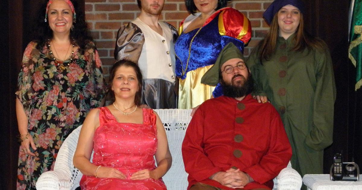 Sibling rivalry is played for laughs in latest CAST production ...