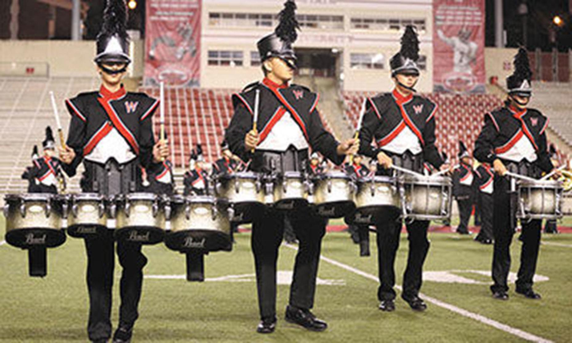 Calhoun marching bands to gather for exhibition Jacksonville