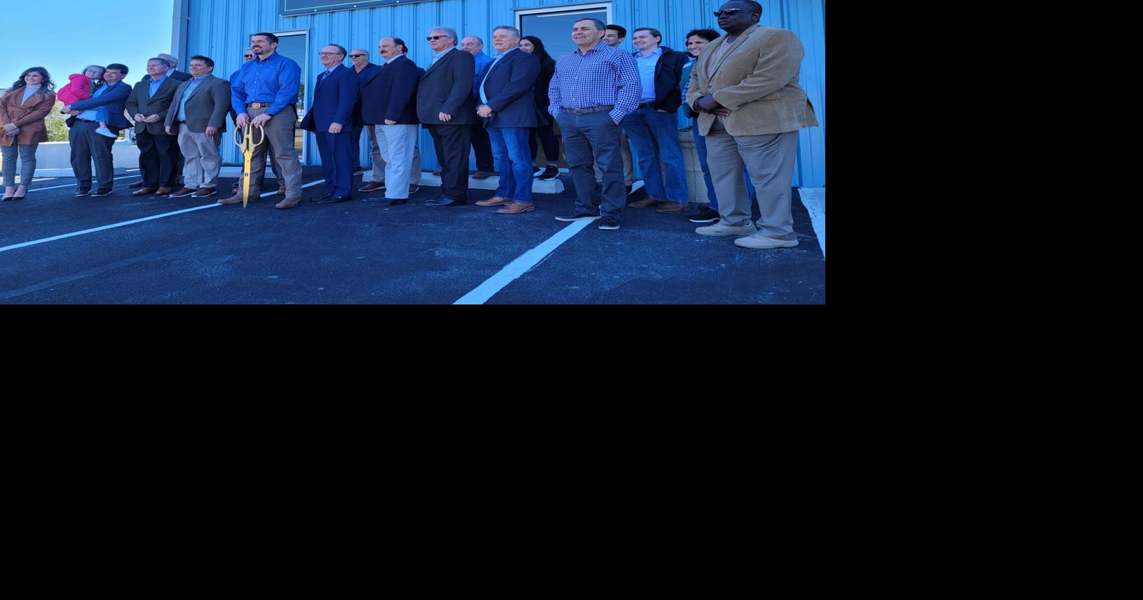 MJB Wood Group readies Anniston location for operations Anniston