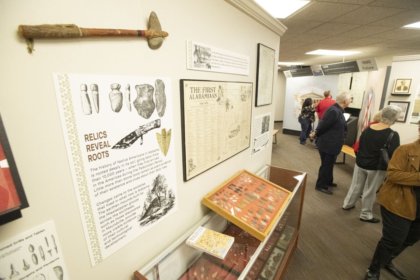 Photos: Museum Of Pell City Grand Opening | The Daily Home ...