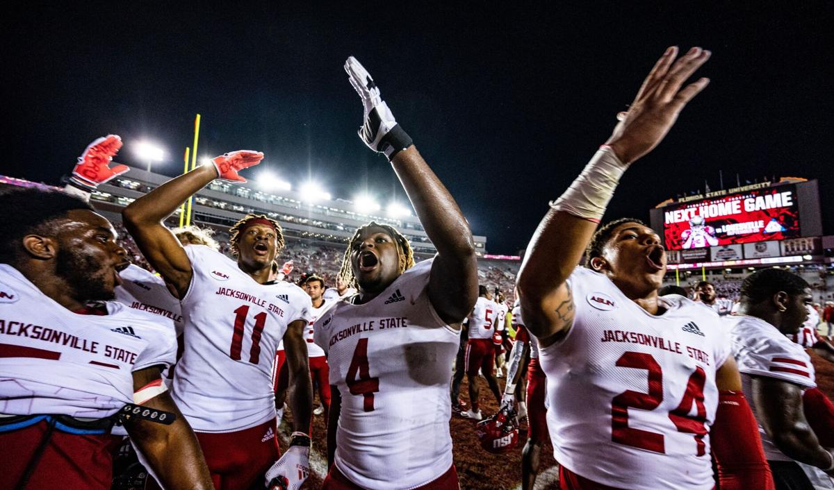 Florida State celebrates stunning BCS National Championship comeback 