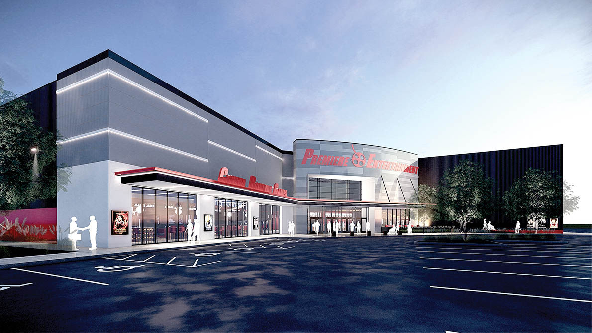 Groundbreaking on Pell City movie theater, bowling alley scheduled for