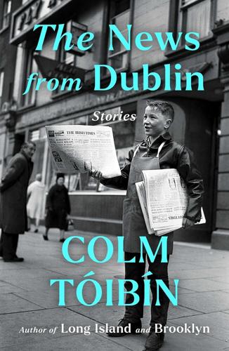 Spellbinding short fiction from brilliant Irish writer