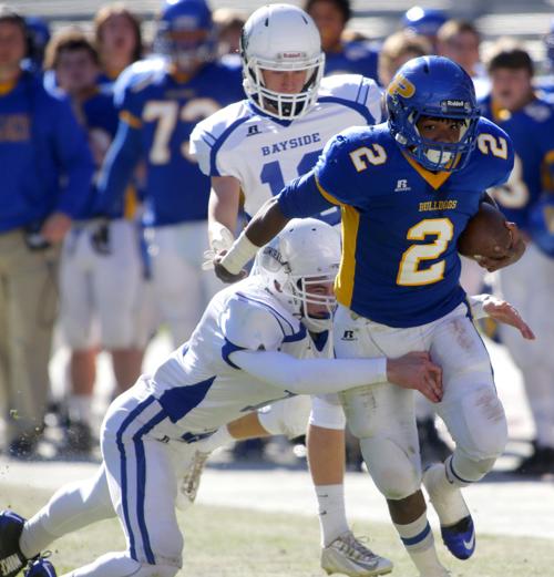 Piedmont Vs Bayside Academy Annistonstar Com