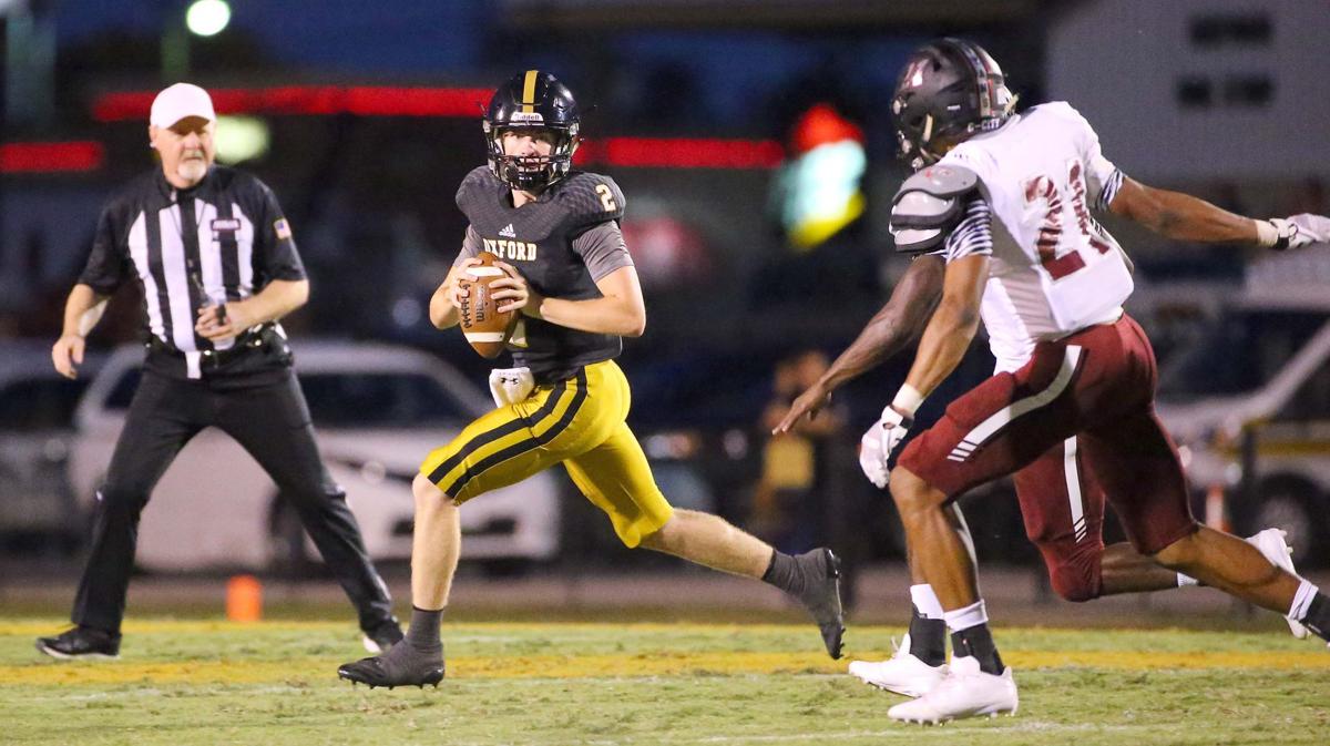 Prep Football As Family Moves To Muscle Shoals Peoples Will