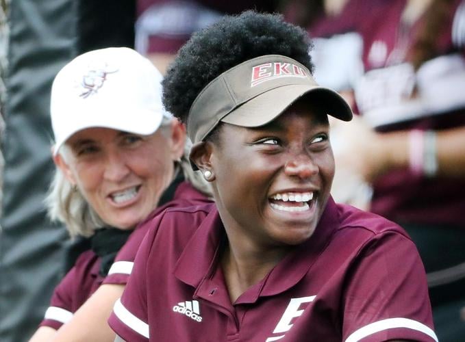 A former JSU standout and now an EKU coach, Hayley Sims keeps winning