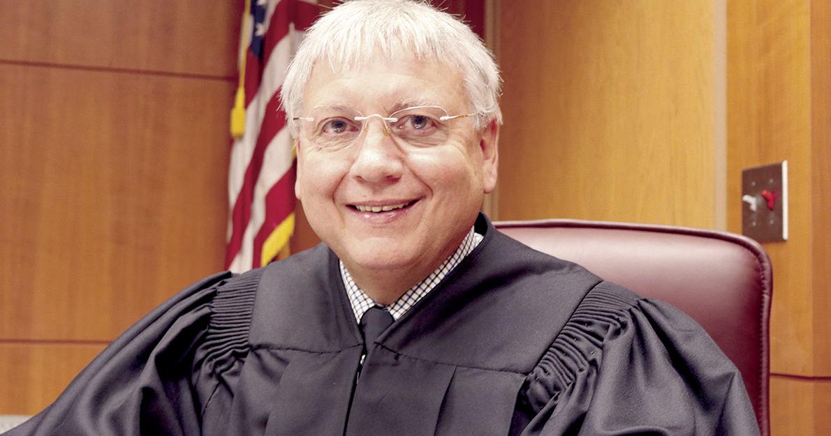 Bill Weathington: Serving as St Clair Circuit Court Judge is blessing