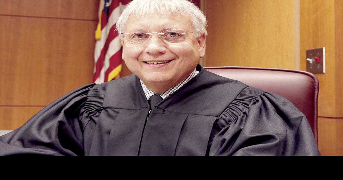 Bill Weathington: Serving as St Clair Circuit Court Judge is blessing
