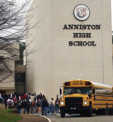 Will Alabama’s school tax-credit act shape Anniston’s school
