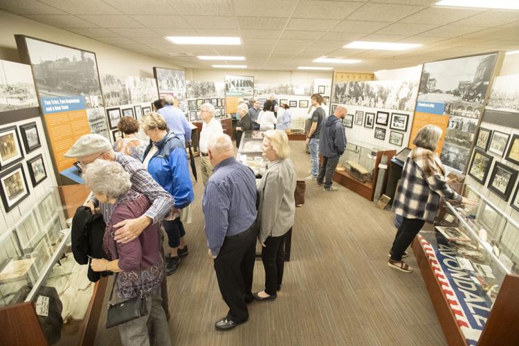 Photos: Museum of Pell City Grand Opening The Daily Home