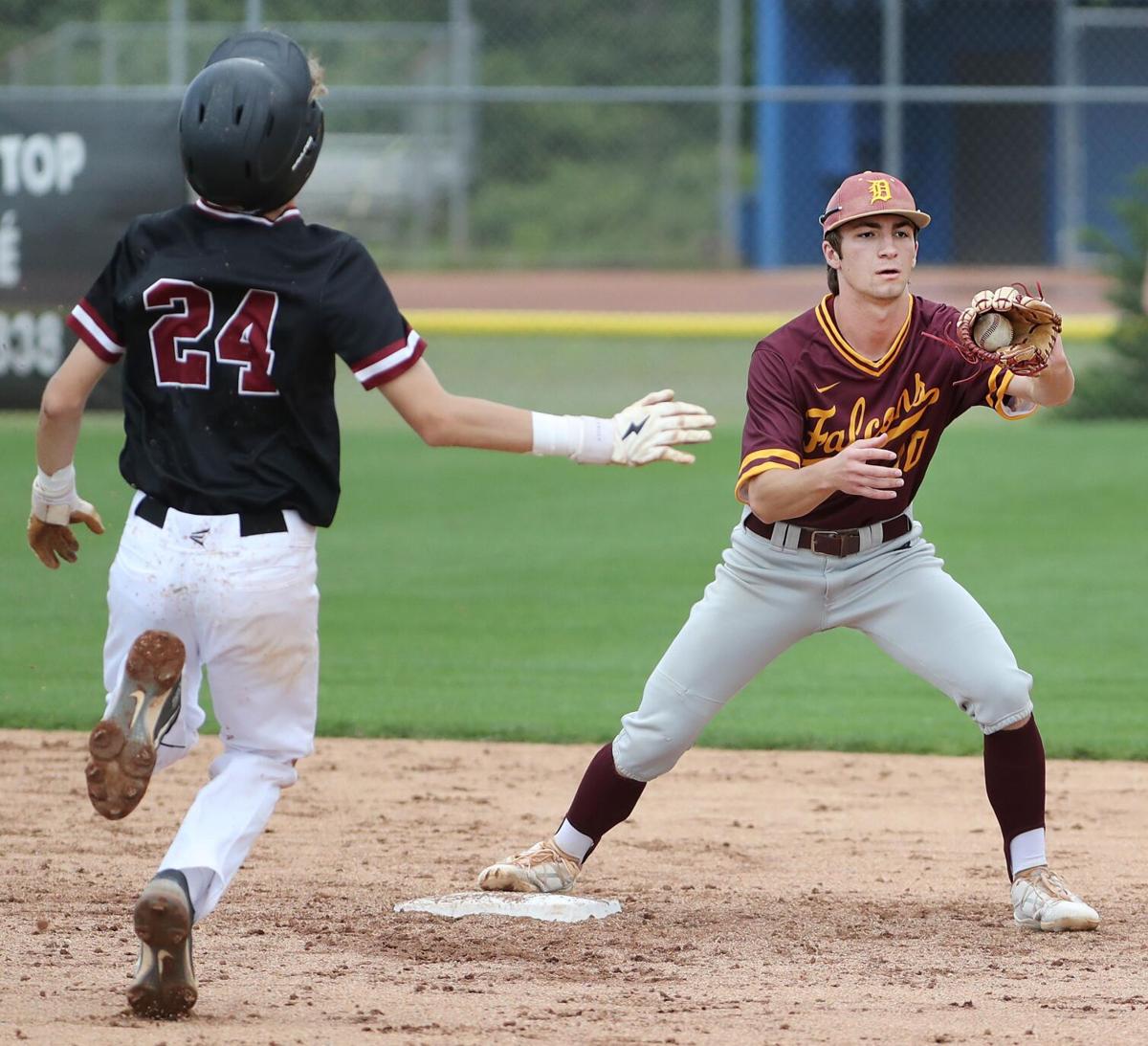 Donoho Sumiton Christian baseball