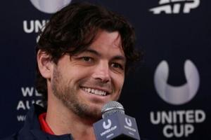 Fritz struggling with 'serious tendonitis' ahead of Australian Open