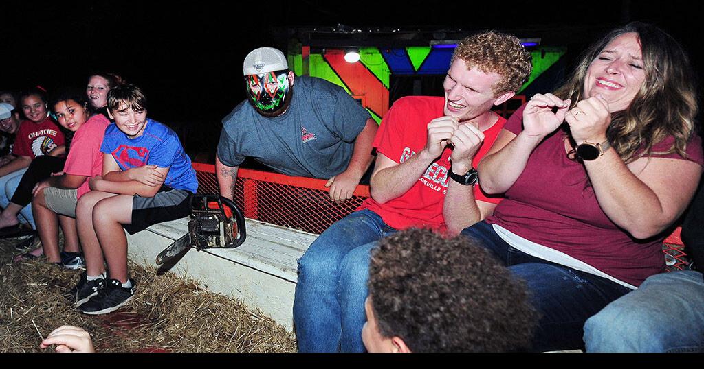 Halloween events for kids and adults Entertainment