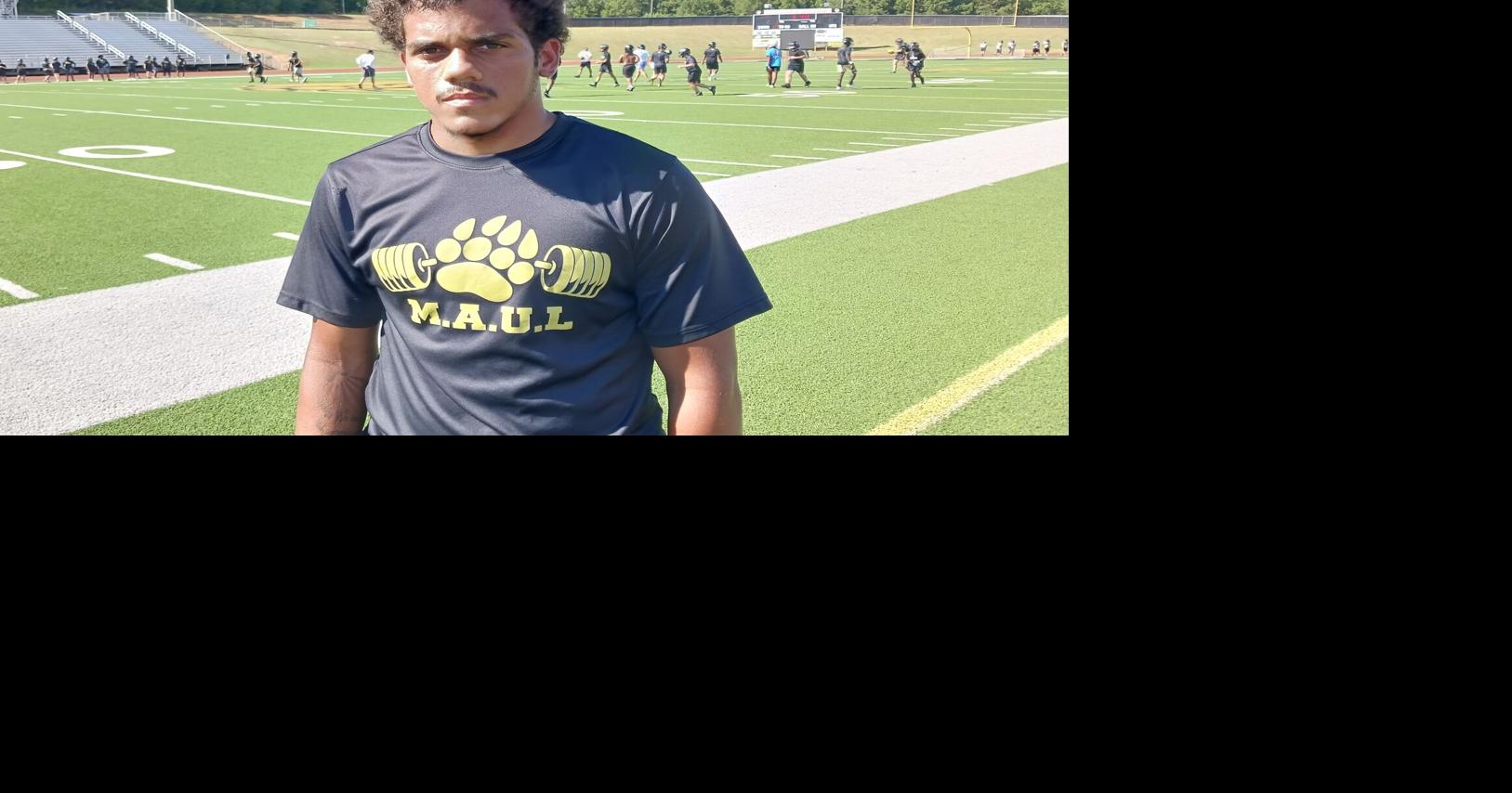 Fields can play some salty linebacker for Lincoln High