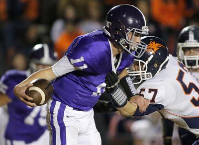 All-Area football: Wiggins' big year yields area honor | Sports ...