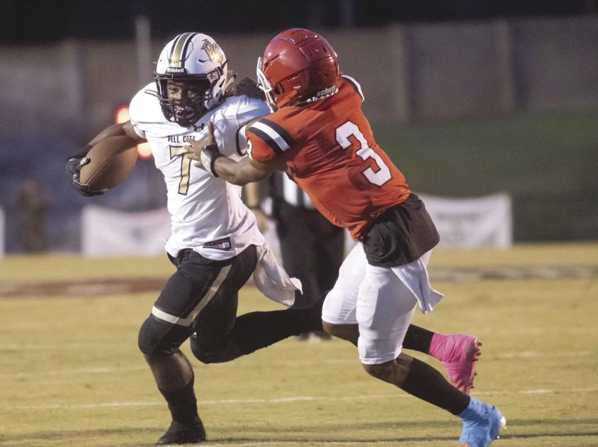 AnistonStar.com - Pell City picks up 1st win of 2020, 8th straight over Talladega image