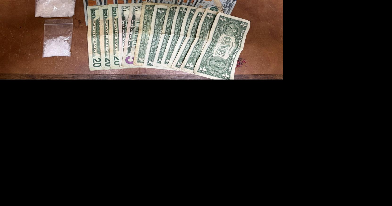 Anniston traffic stop ends in $300K meth trafficking arrest | News ...