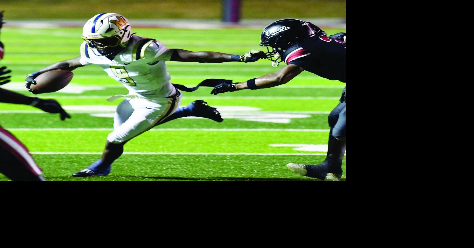 Moody wins on late field goal by McPherson
