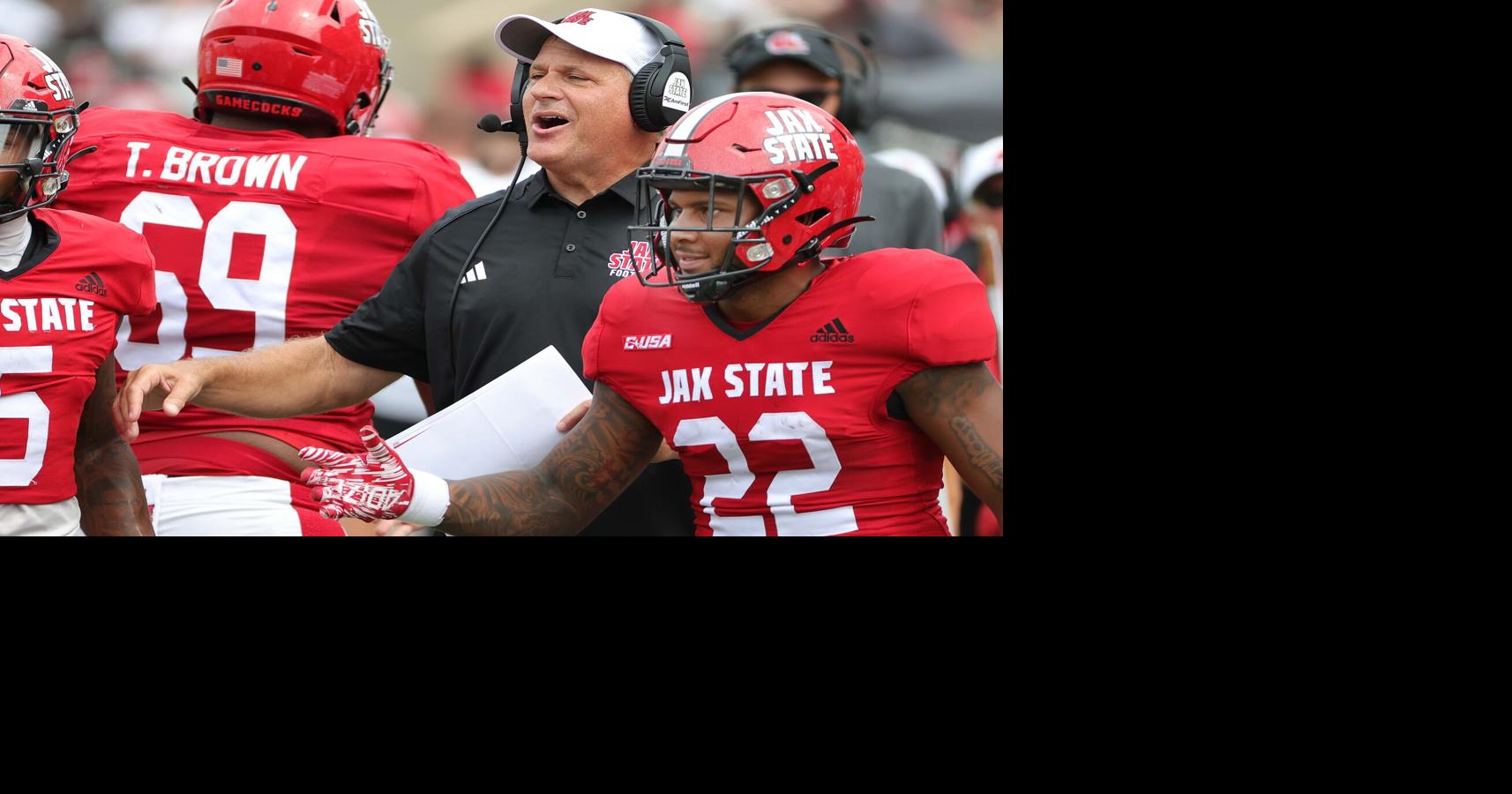 Jacksonville State football wins at Tennessee State with strong fourth  quarter