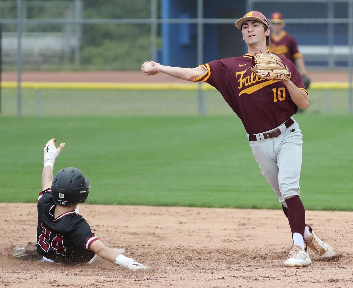Donoho Sumiton Christian baseball