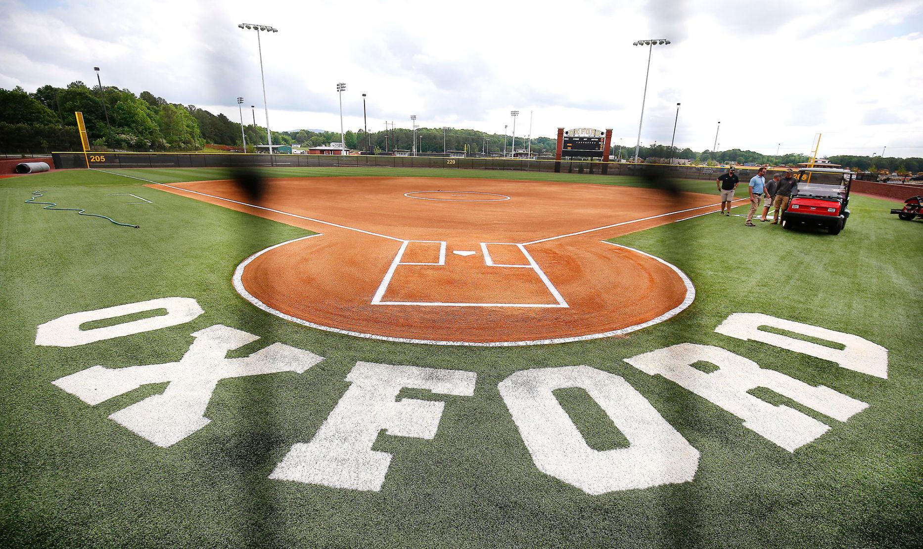 AHSAA puts 2021 state softball tournament at Oxford's Choccolocco Park