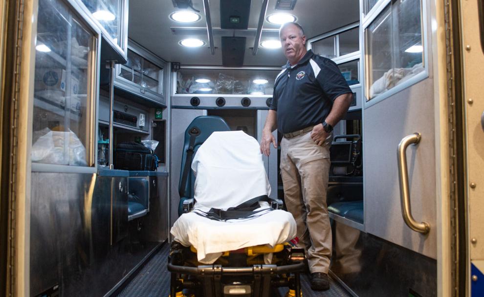 Piedmont department opens its doors on a slow day Piedmont