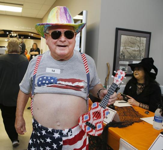 Photos Annual Calhoun County Courthouse Halloween Costume Contest