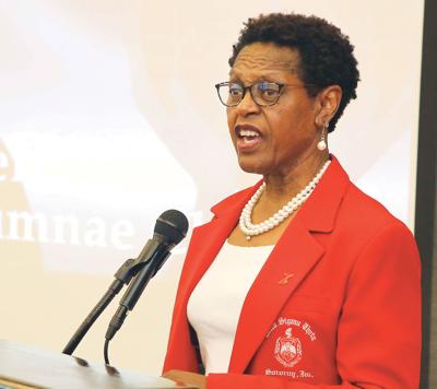 Susan Marie Rhoden Doctor recommends hope and activism at heart-health event | Oxford ...