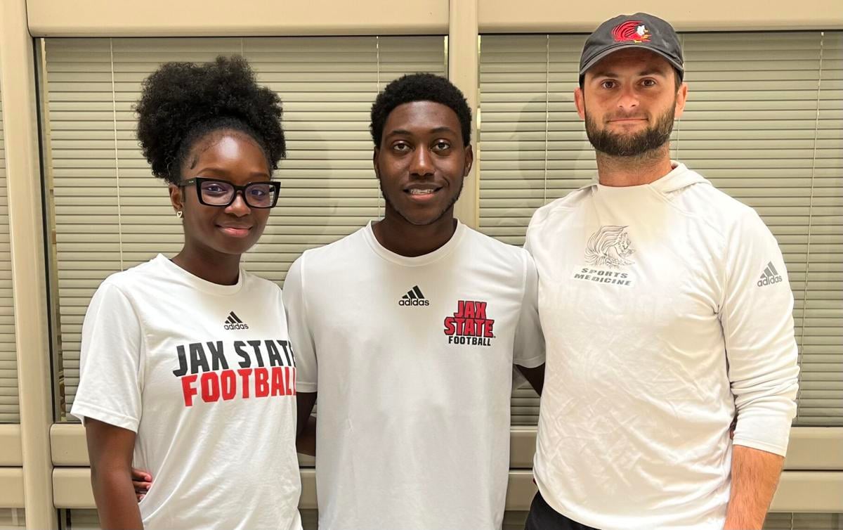 All Jacksonville public high schools now have athletic trainers