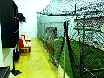 nearest batting cages to my location