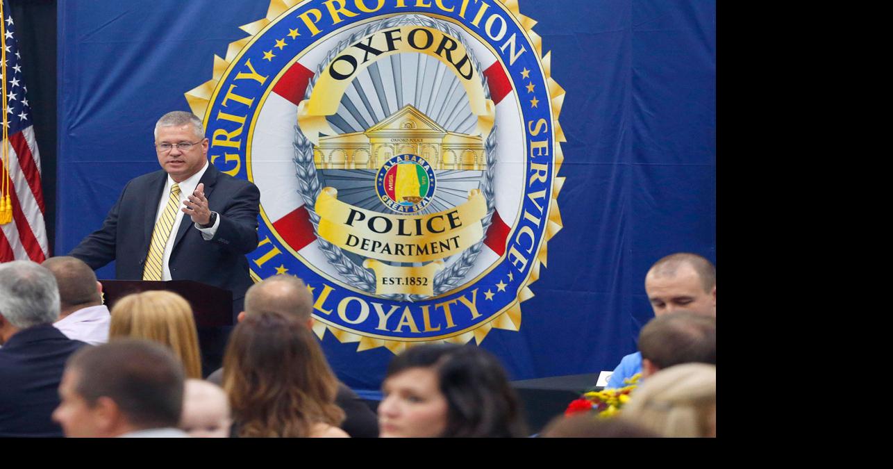 Oxford police chief Bill Partridge recovering from heart attack ...