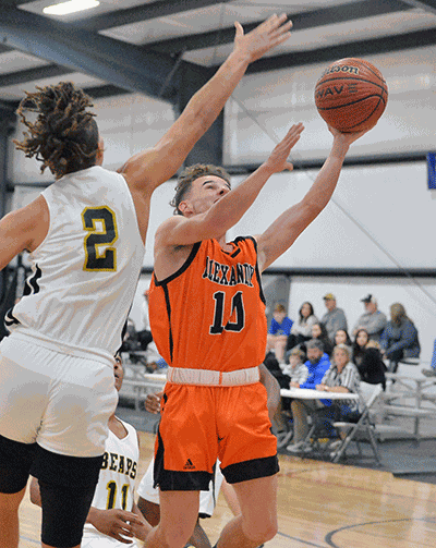 Champions Christmas Classic Alexandria Goes Big Erupts For Big Third Quarter To Reach Final High School Annistonstar Com