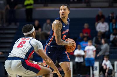 Auburn Rallies From 19 Down To Beat Ole Miss In 2ot Auburn