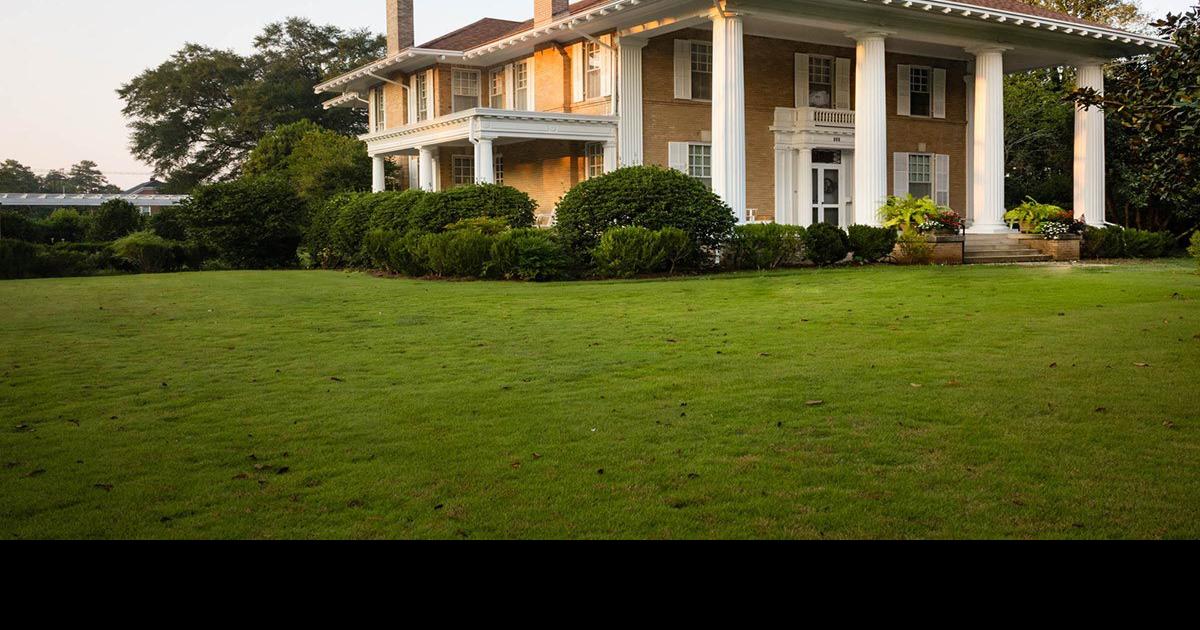 Celebrating the architectural history of Alabama | Artists in Action ...
