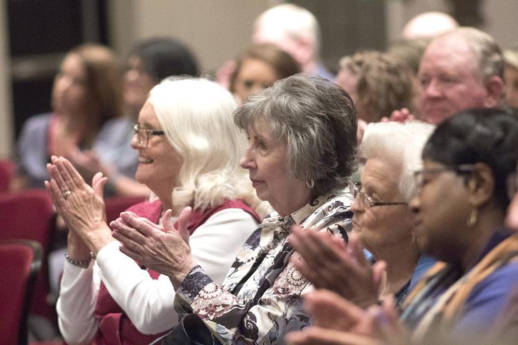 Jazz, blues singer Elnora Spencer kicks off lecture series at B.B