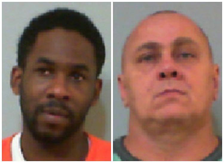 2 Convicted Sex Offenders Arrested In Talladega Co Charged With 8367