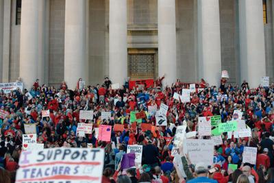 Phillip Tutor: Why Alabama teachers aren't going on strike