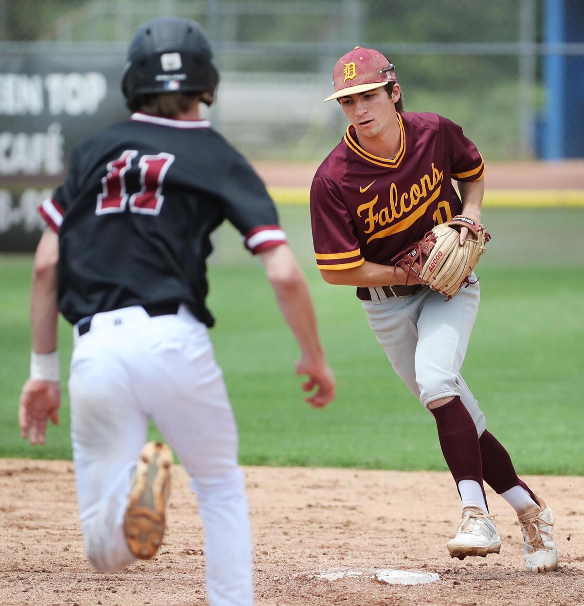 Donoho Sumiton Christian baseball