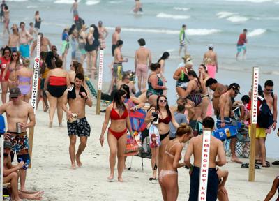 Breaking Spring Break: Should you change your travel plans? A doctor gave  us eight questions you should answer | Coronavirus | annistonstar.com