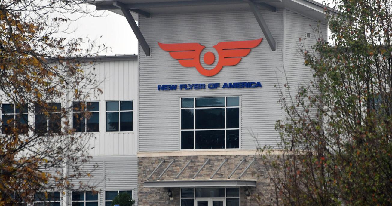 Union organized at New Flyer plant - Vimarsana News