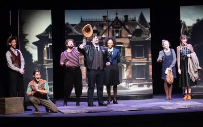 AS YOU LIKE IT : Alabama Shakespeare Festival presents 4 shows over 2