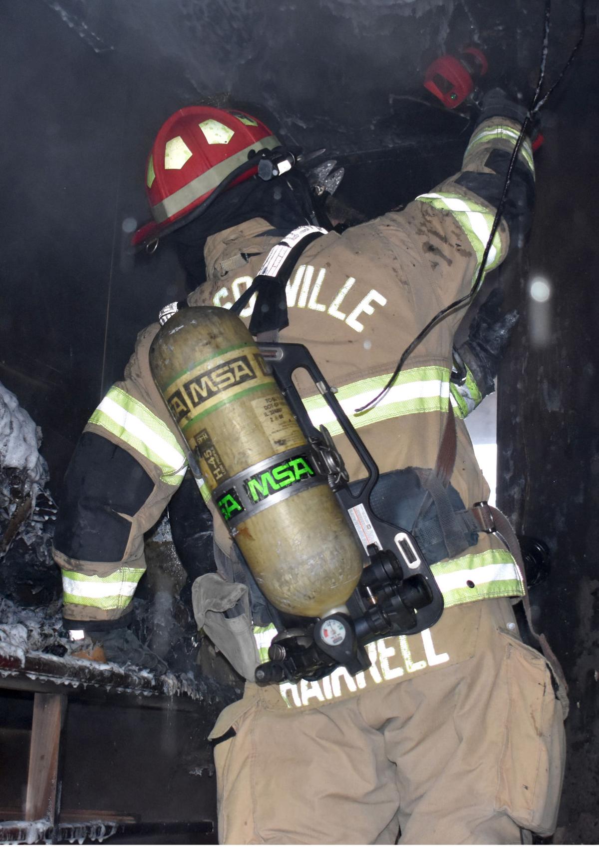 Jacksonville house fire News