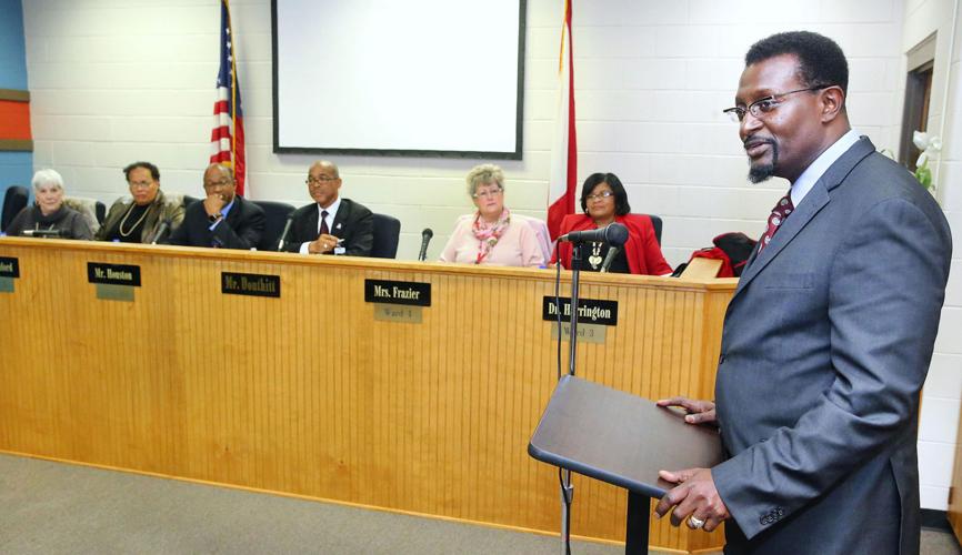 Phillip Tutor Sax appeal at Anniston High Columnists