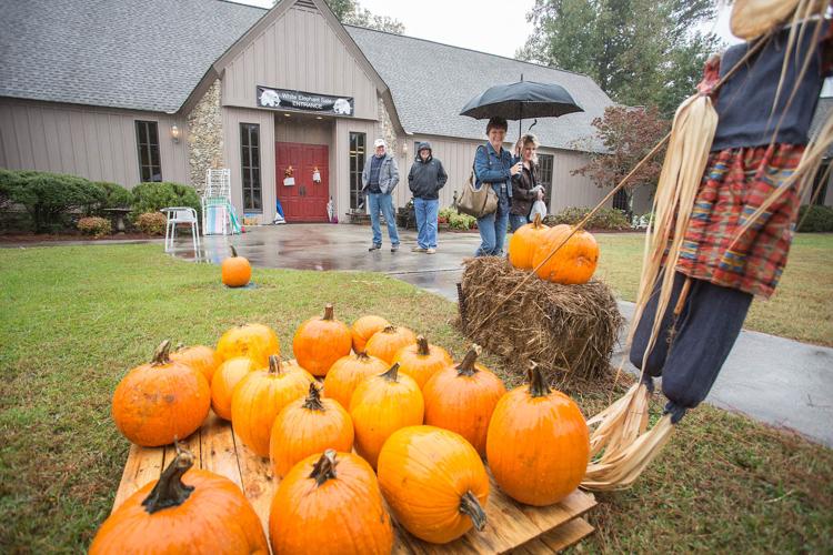 St. Simon Peter Episcopal Church hosts second annual Fall Festival