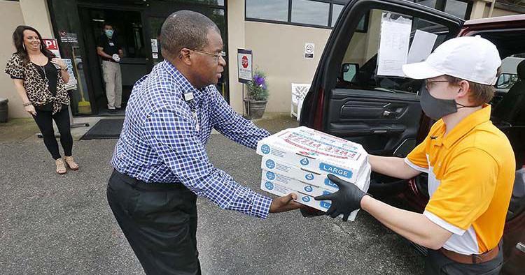 Photos: RMC Stringfellow Pizza Delivery | News | annistonstar.com