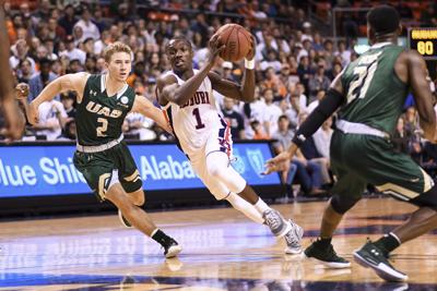 Auburn Basketball How The Tigers Beat Uab A Third Straight Time