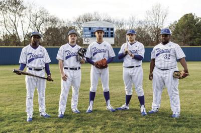 Childersburg baseball seniors 2020