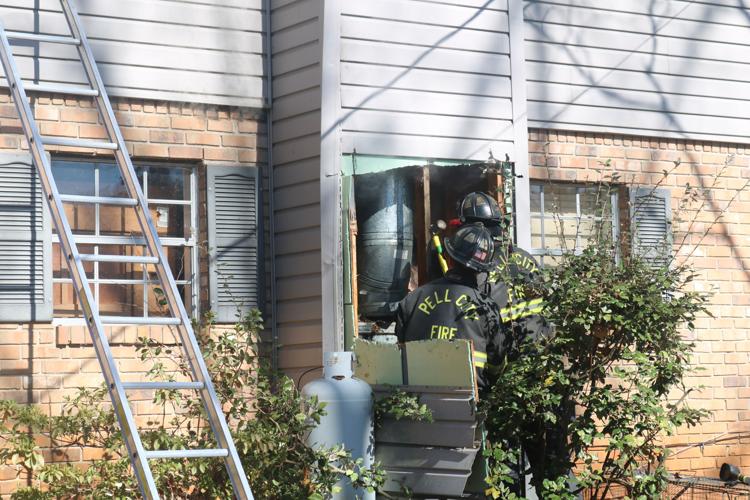 Pell City house fire leaves home with smoke damage The St. Clair
