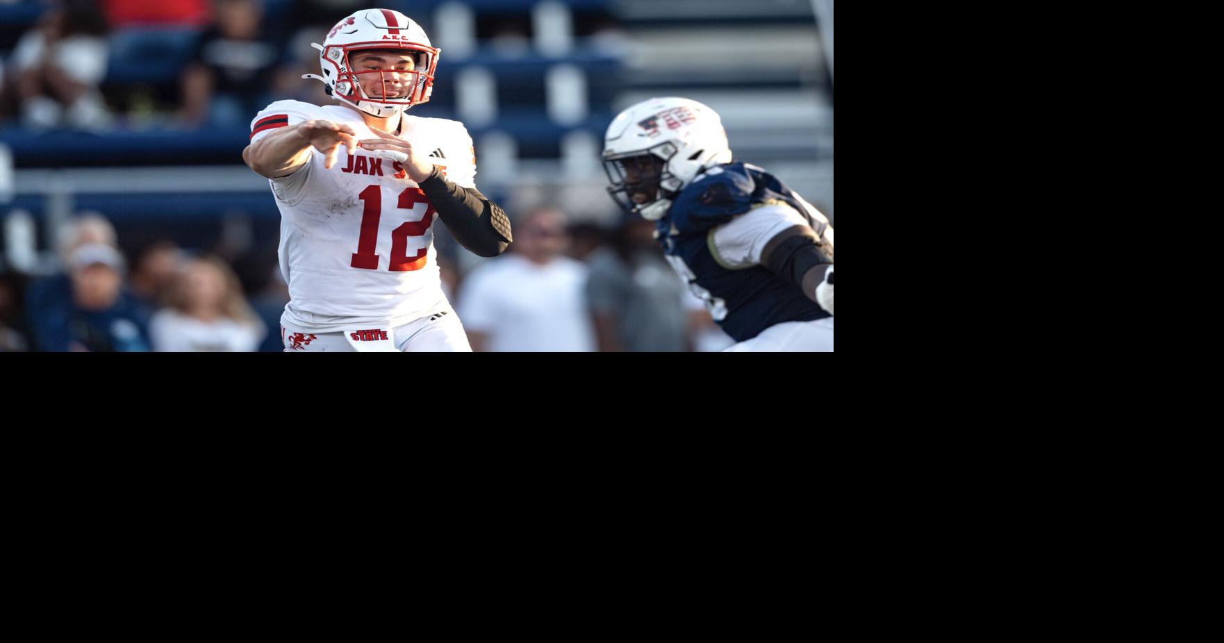 Fourth-quarter fumbles prove costly as Jax State fails to clinch berth ...